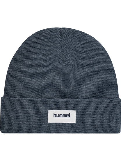 hmlJR KNIT BEANIE – OMBRE BLUE