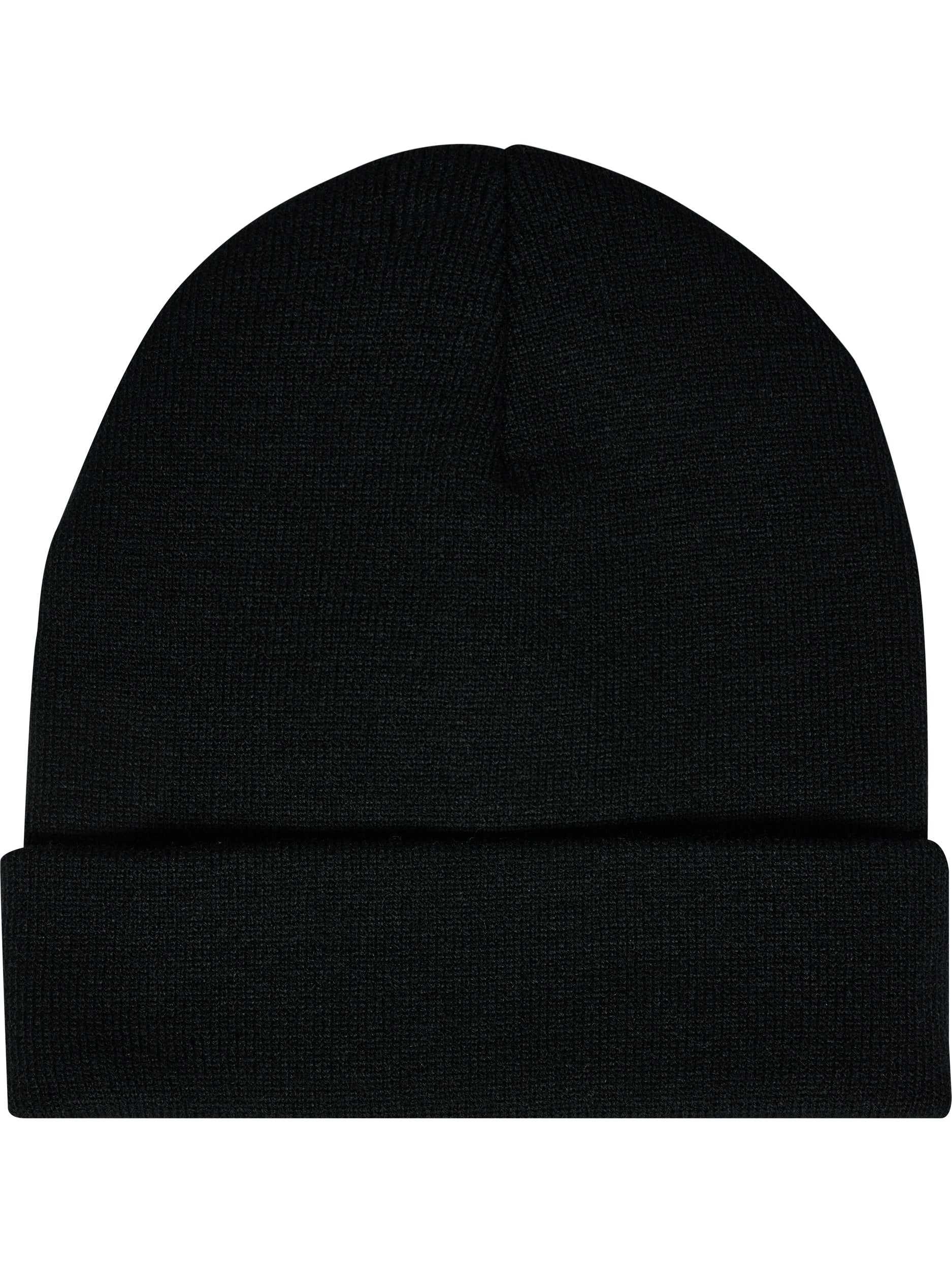 hmlJR KNIT BEANIE – BLACK