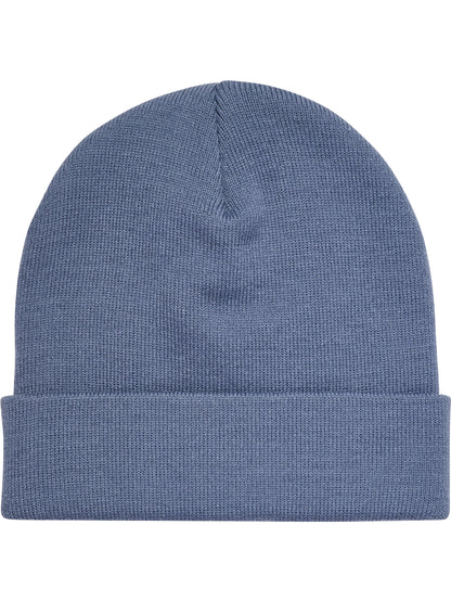 hmlJR KNIT BEANIE – FLINT STONE