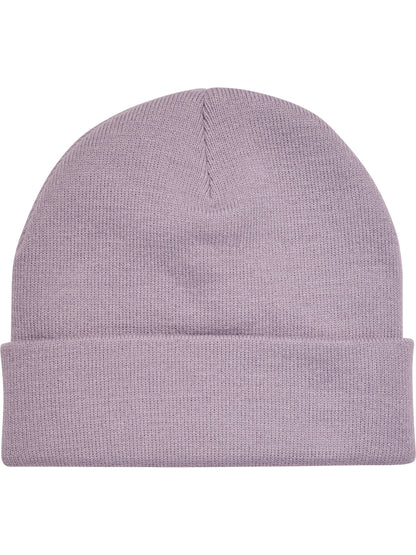 hmlJR KNIT BEANIE – SEA FOG