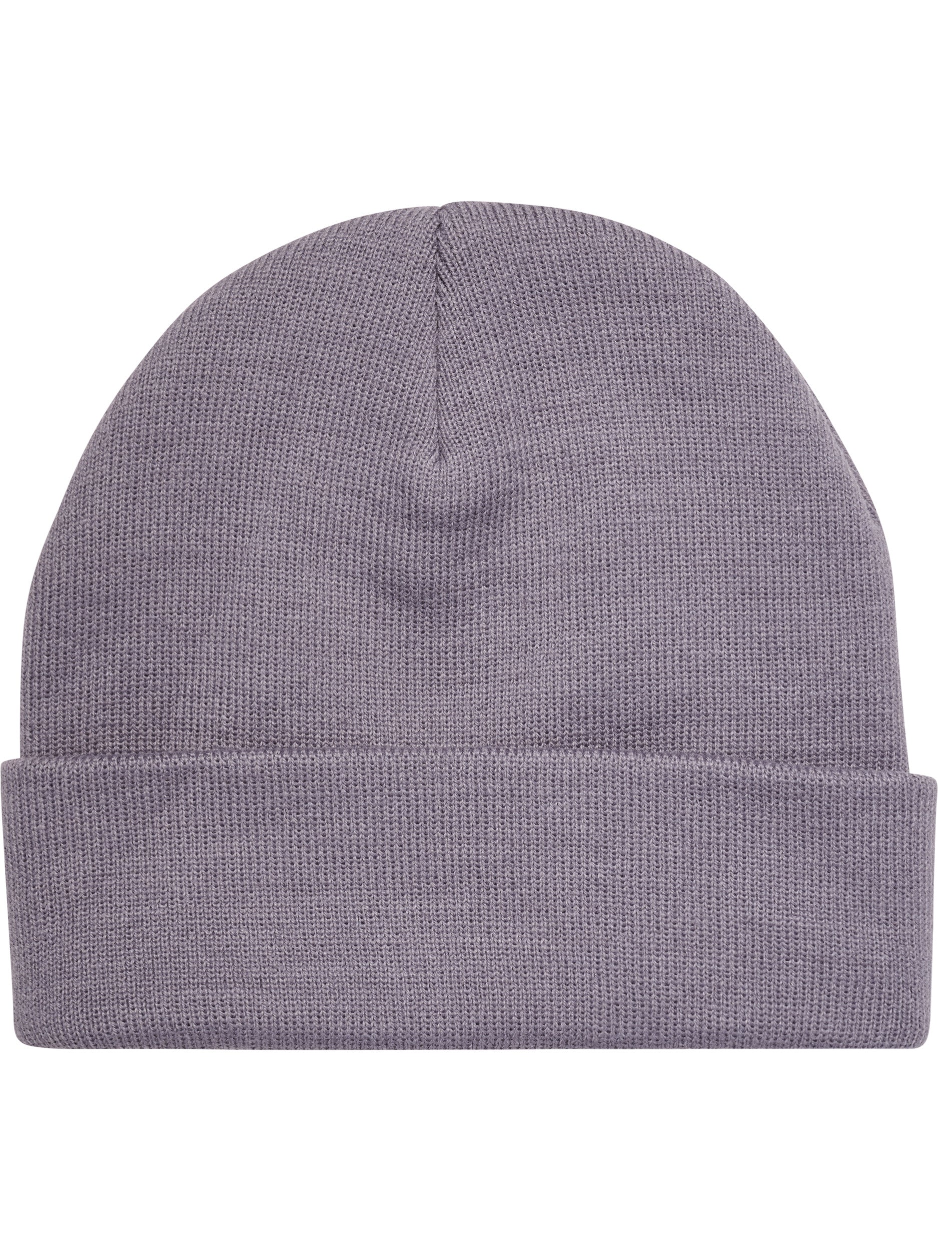 hmlJR KNIT BEANIE – GRAY RIDGE
