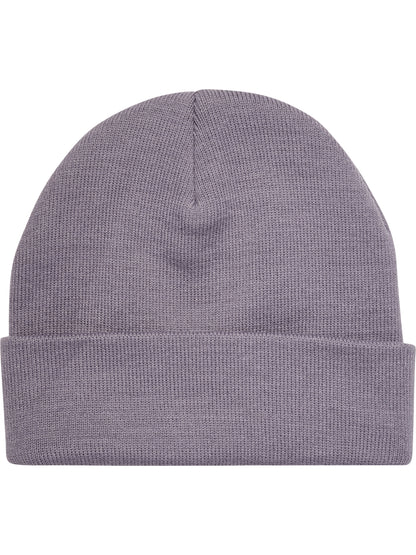 hmlJR KNIT BEANIE – GRAY RIDGE