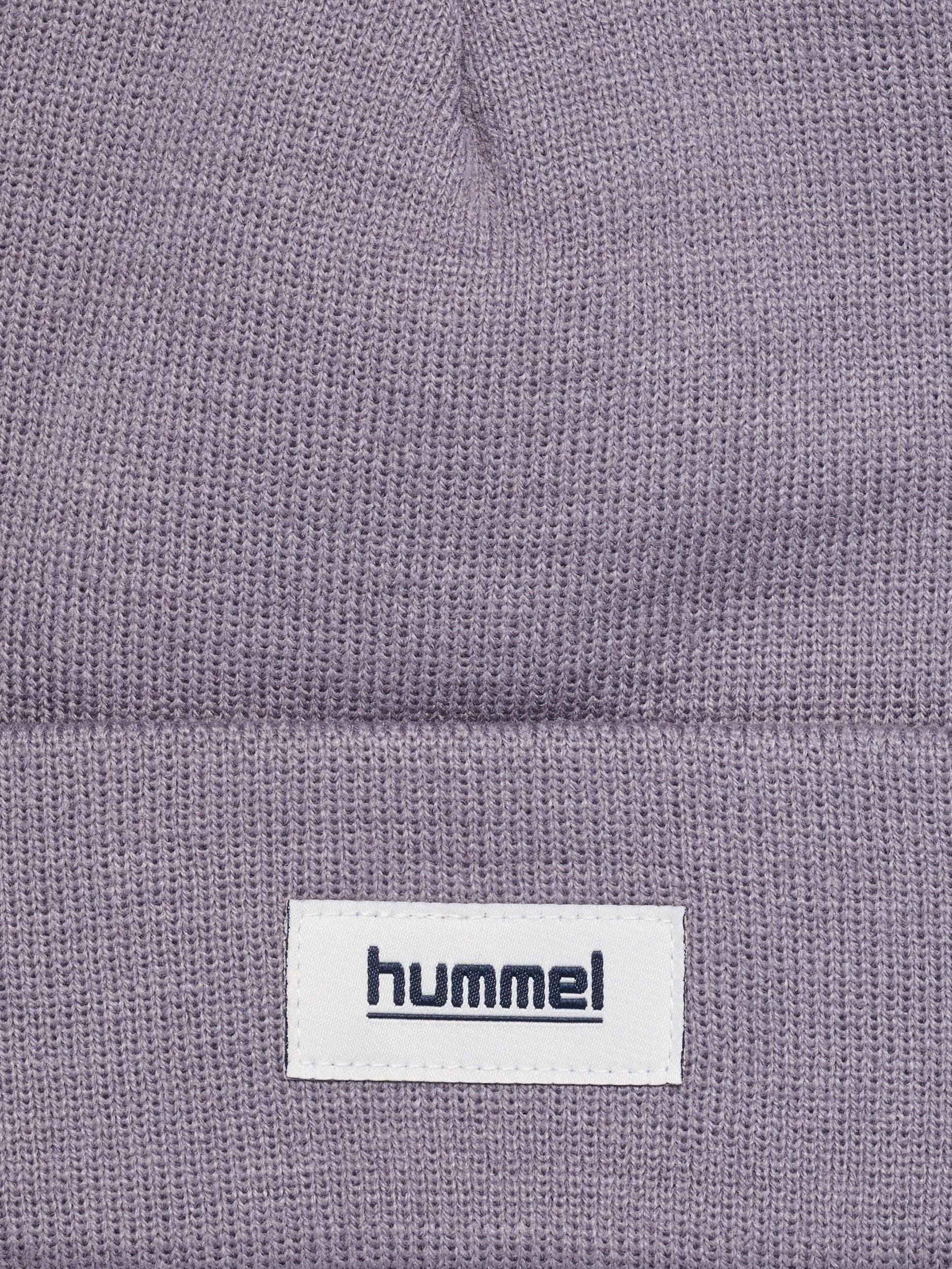 hmlJR KNIT BEANIE – GRAY RIDGE