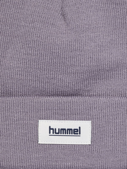 hmlJR KNIT BEANIE – GRAY RIDGE