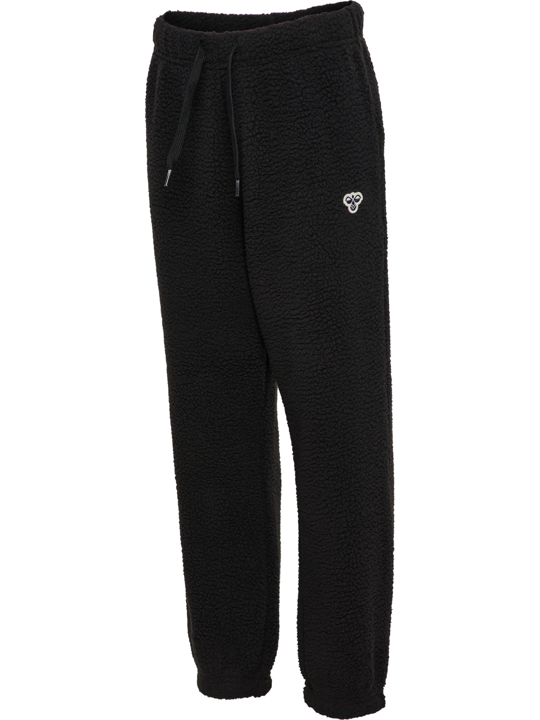 hmlJR ATLAS FLEECE PANTS – BLACK