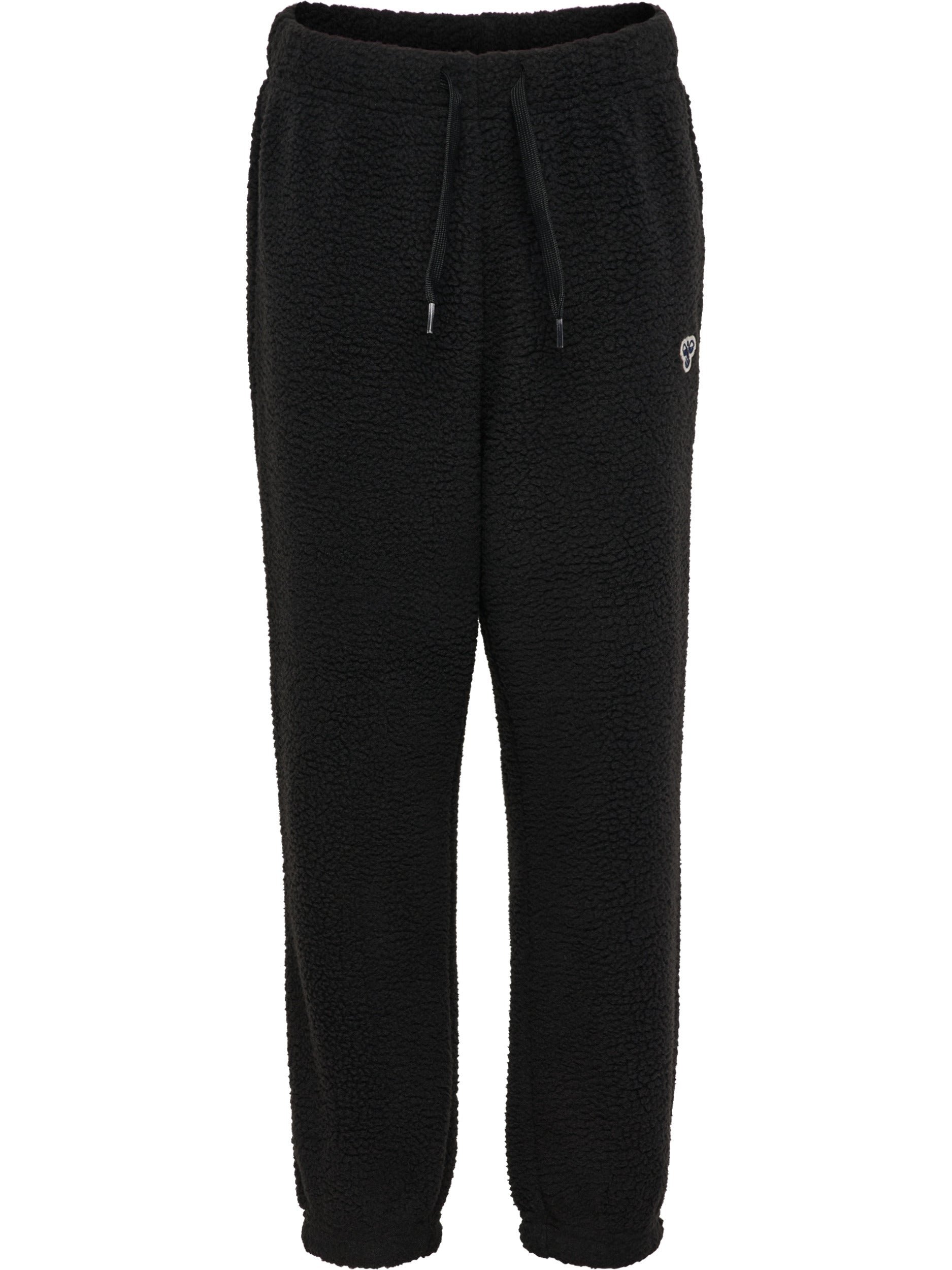 hmlJR ATLAS FLEECE PANTS – BLACK