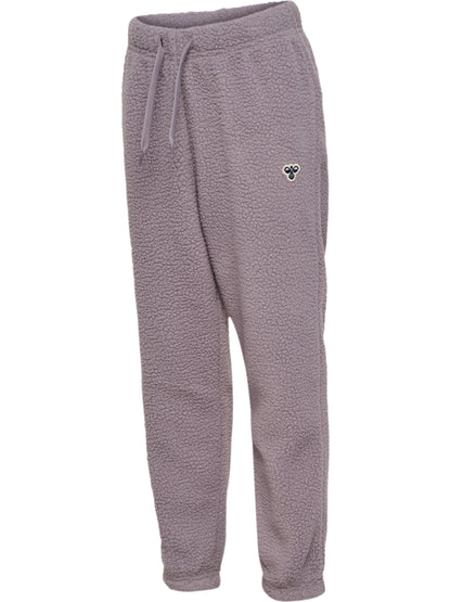 hmlJR ATLAS FLEECE PANTS – GRAY RIDGE
