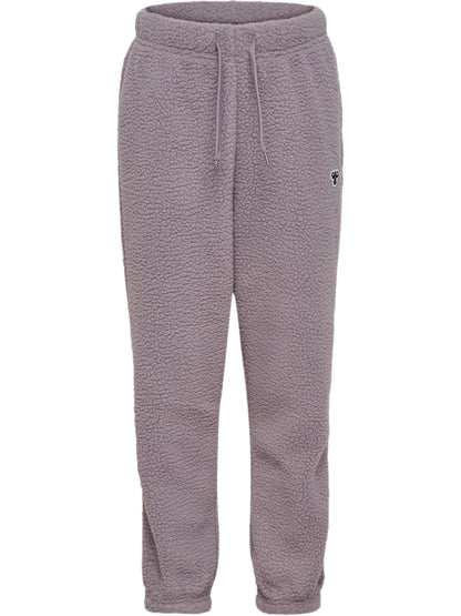 hmlJR ATLAS FLEECE PANTS – GRAY RIDGE