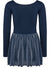 hmlJR GLITTER TIGHTS GYMSUIT L/S