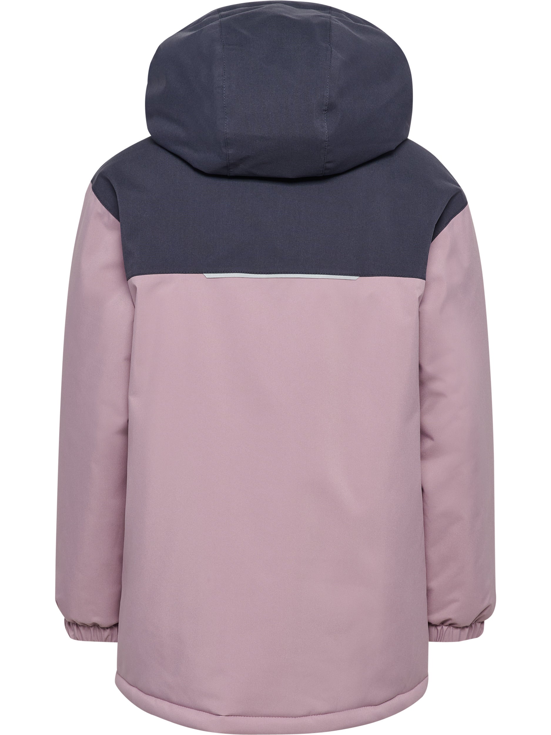 hmlJR BLOCK JACKET WP – SEA FOG