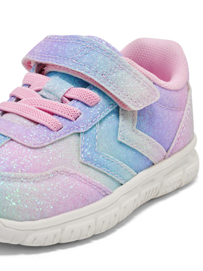 3926-MULTI COLOUR PINK/PURPLE