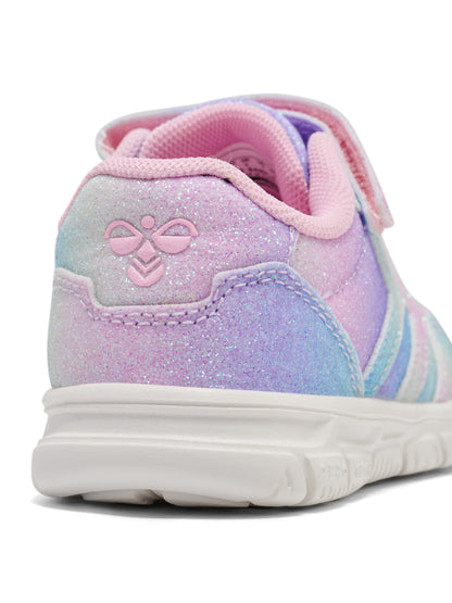 3926-MULTI COLOUR PINK/PURPLE