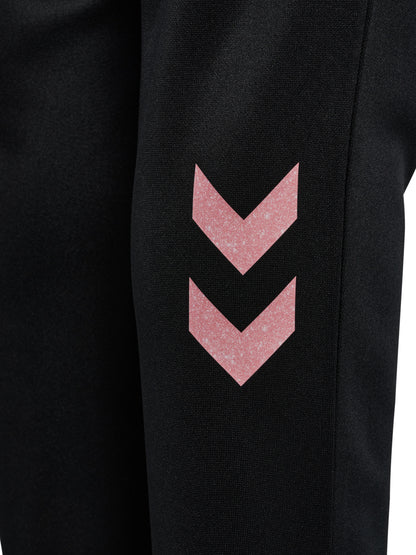 2374-BLACK/BRIDAL ROSE