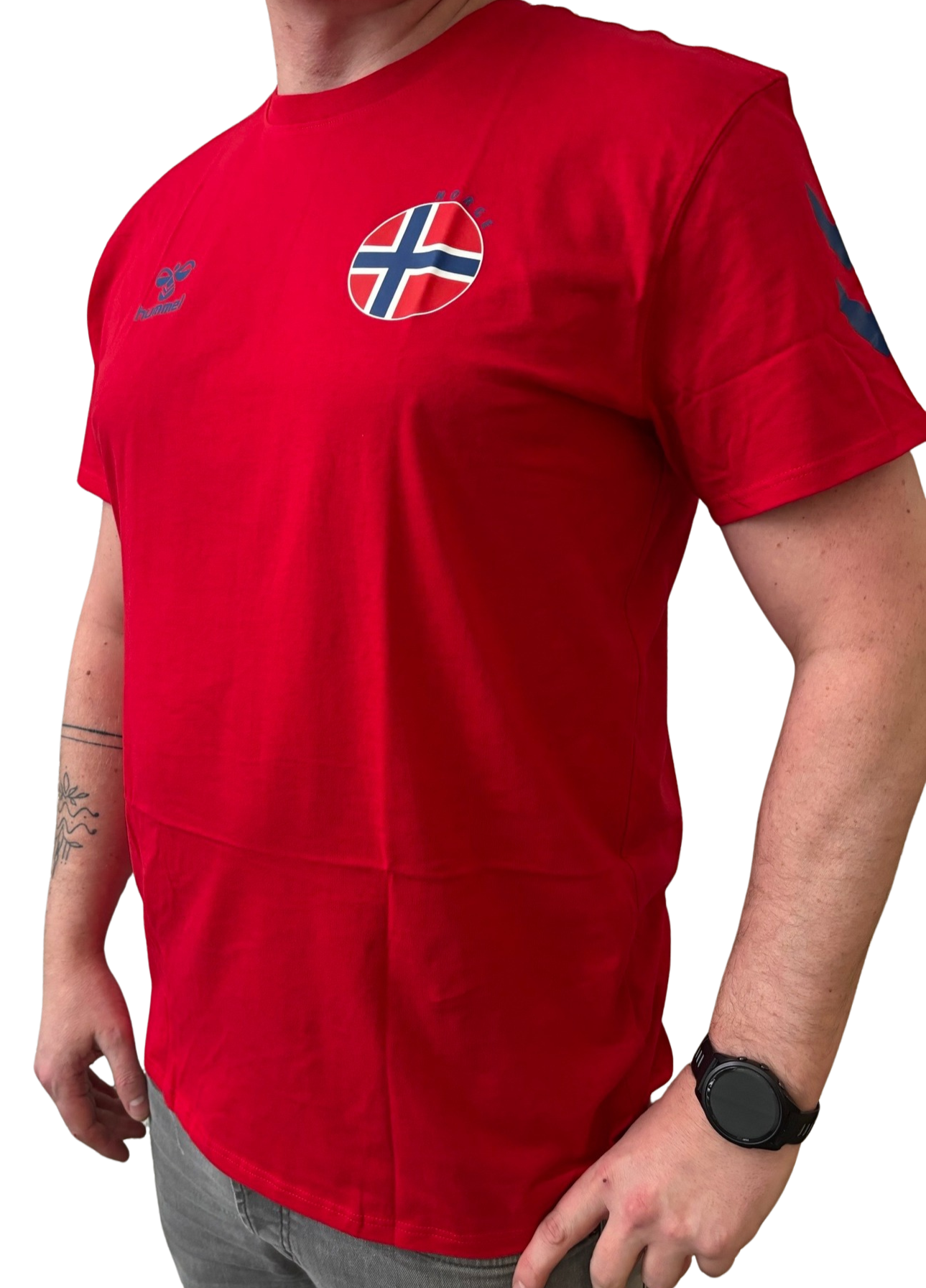 3062-TRUE RED
