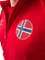 NORWAY ZIP HOODIE