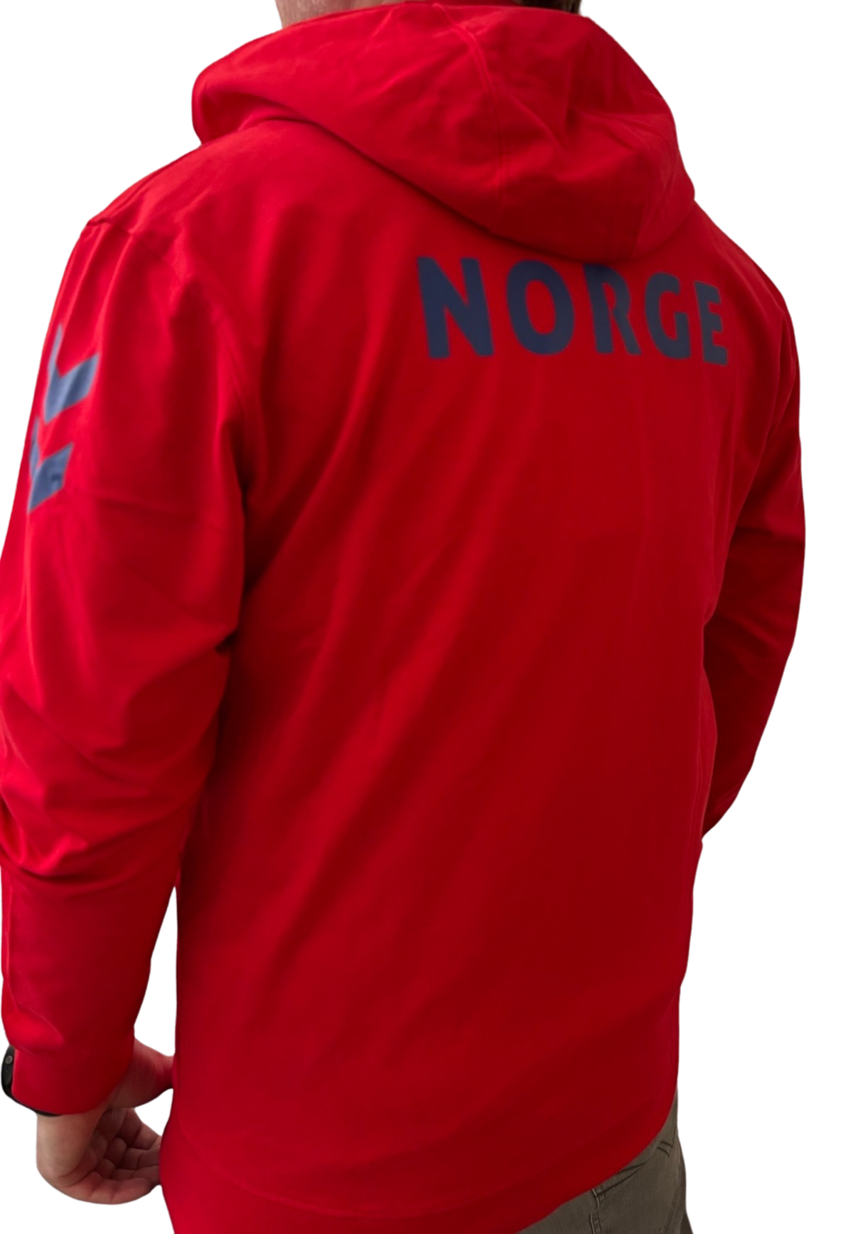 NORWAY ZIP HOODIE