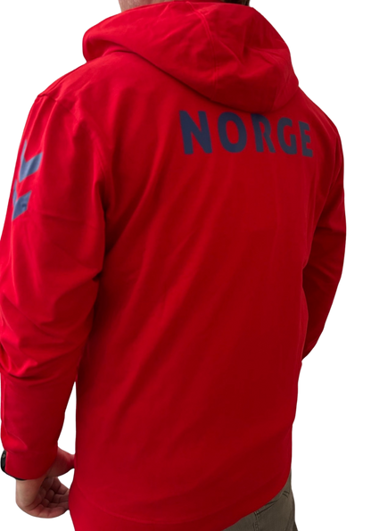NORWAY ZIP HOODIE