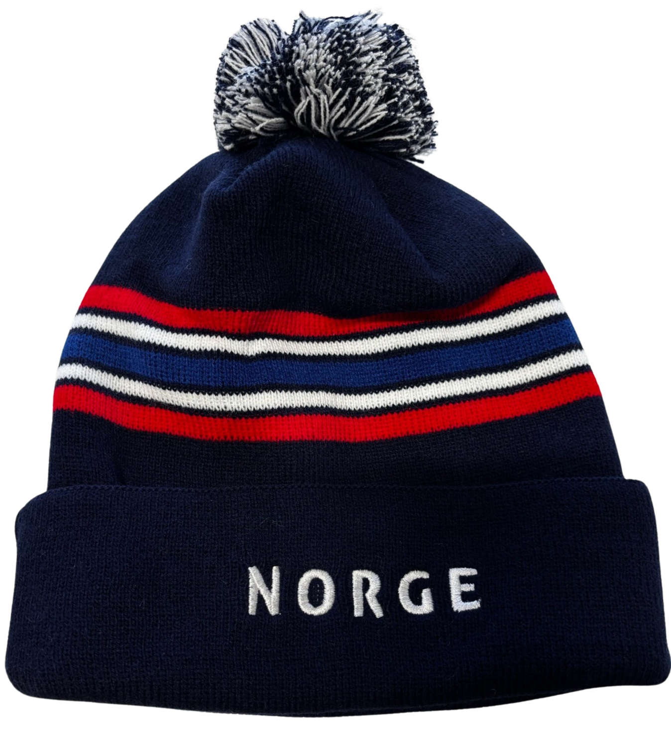 NORWAY TASSEL HAT