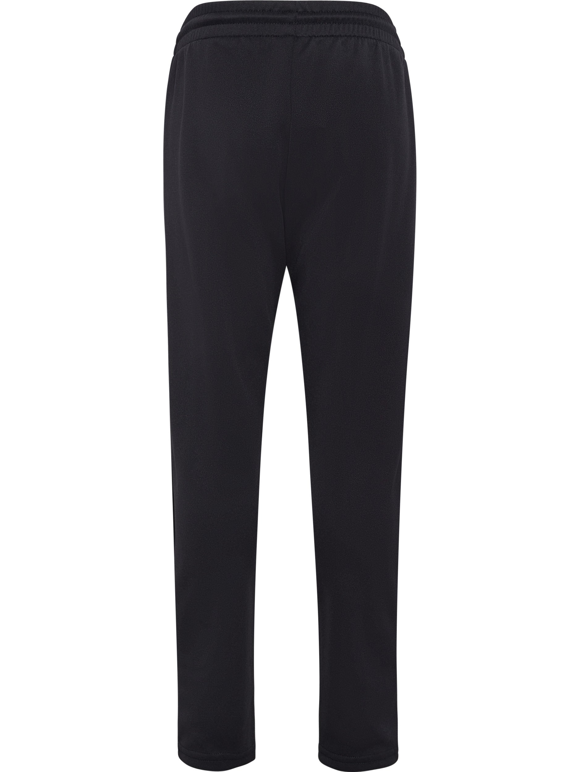 hmlJR SHIMMER TRACK SUIT – BLACK