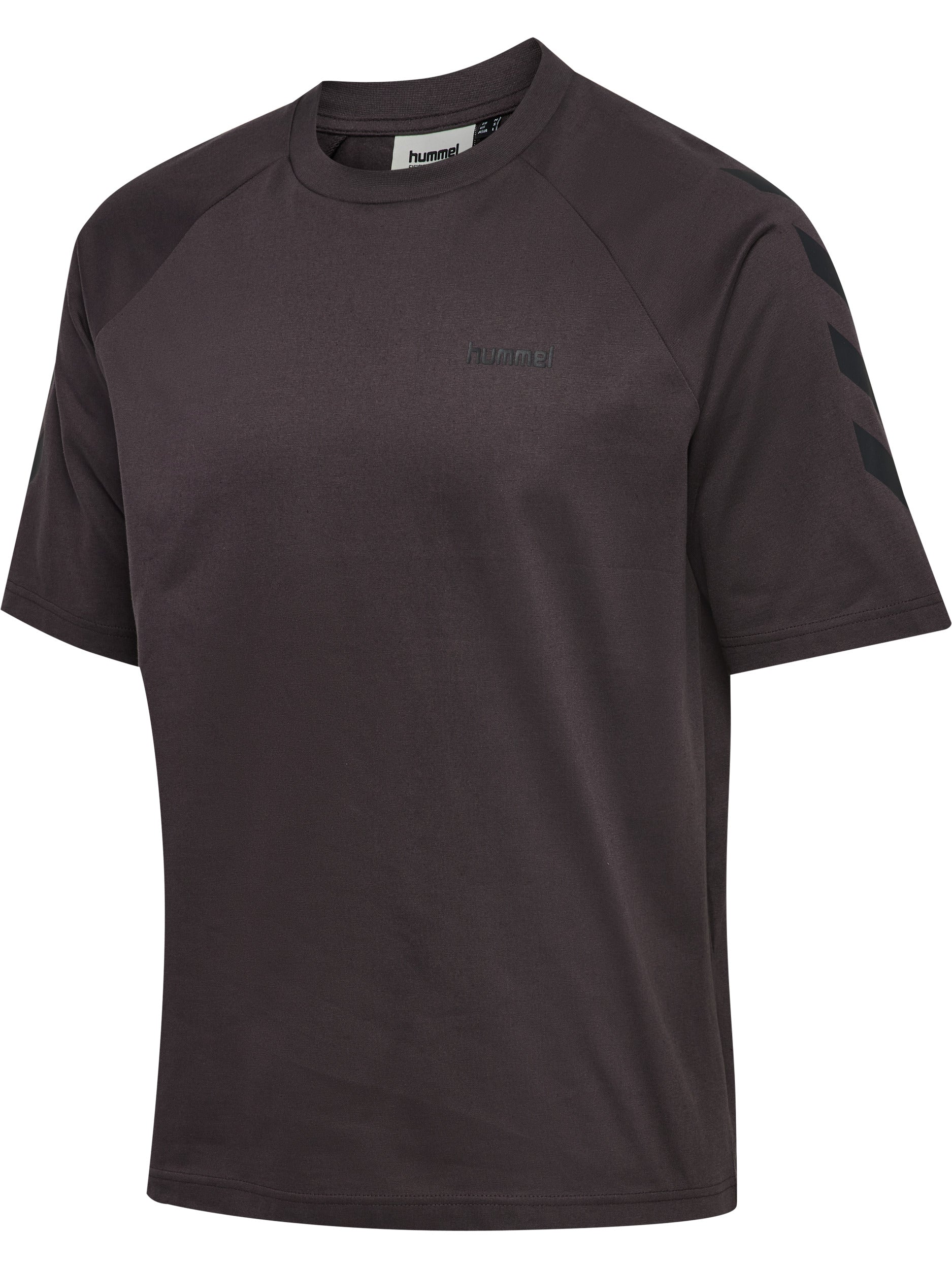hmlKEEPER CHEVRON T-SHIRT S/S – SHALE