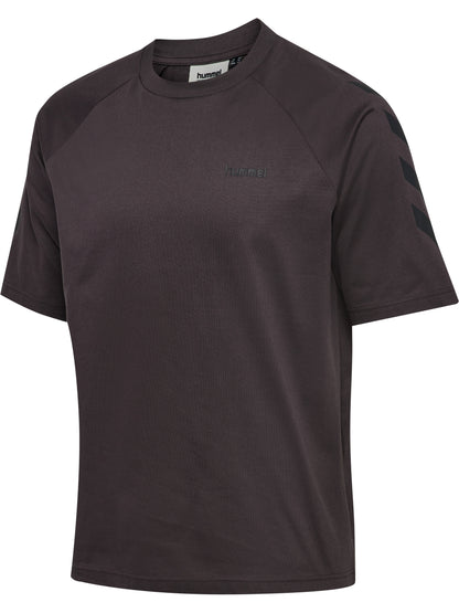 hmlKEEPER CHEVRON T-SHIRT S/S – SHALE