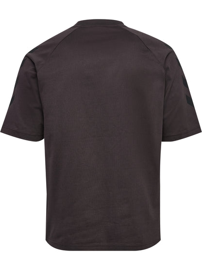 hmlKEEPER CHEVRON T-SHIRT S/S – SHALE