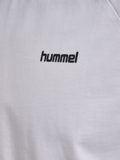 hmlKEEPER CHEVRON T-SHIRT S/S – WHITE