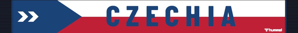 CZECHIA SCARF