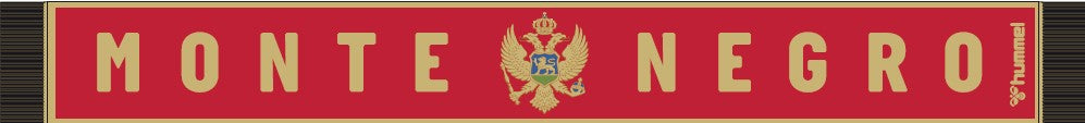 MONTENEGRO SCARF