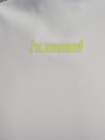 hmlBLAZE26 PRO TRAINING JERSEY S/S – NIMBUS CLOUD