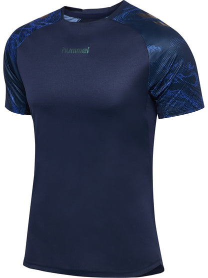 hmlBLAZE26 PRO TRAINING JERSEY S/S – MARINE