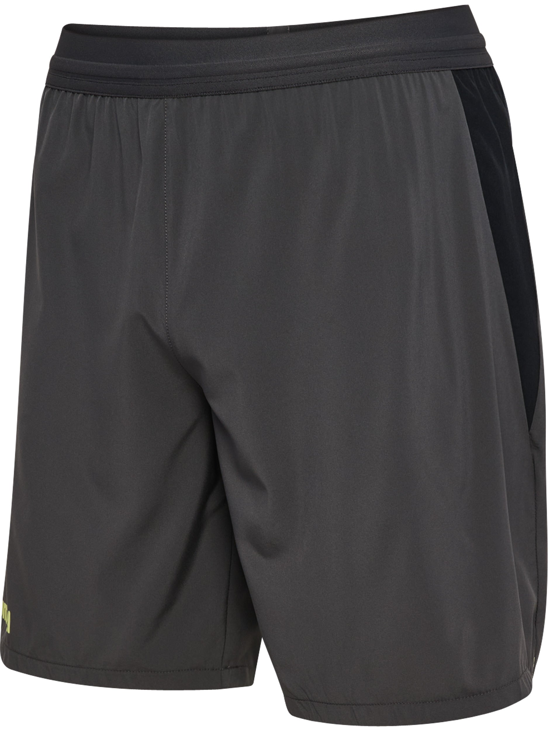 hmlBLAZE26 PRO TRAINING SHORTS – ASPHALT