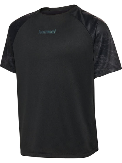 hmlBLAZE26 PRO TRAINING JERSEY KIDS – BLACK