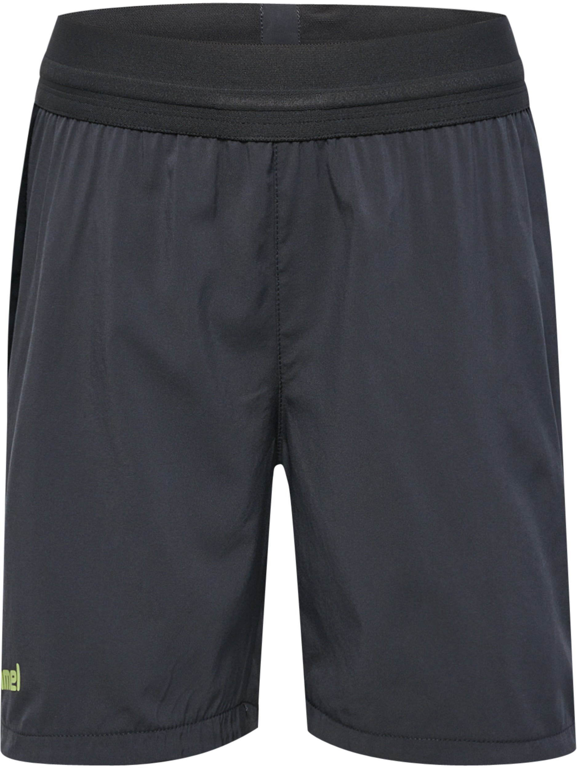 hmlBLAZE26 PRO TRAINING SHORTS KIDS – ASPHALT