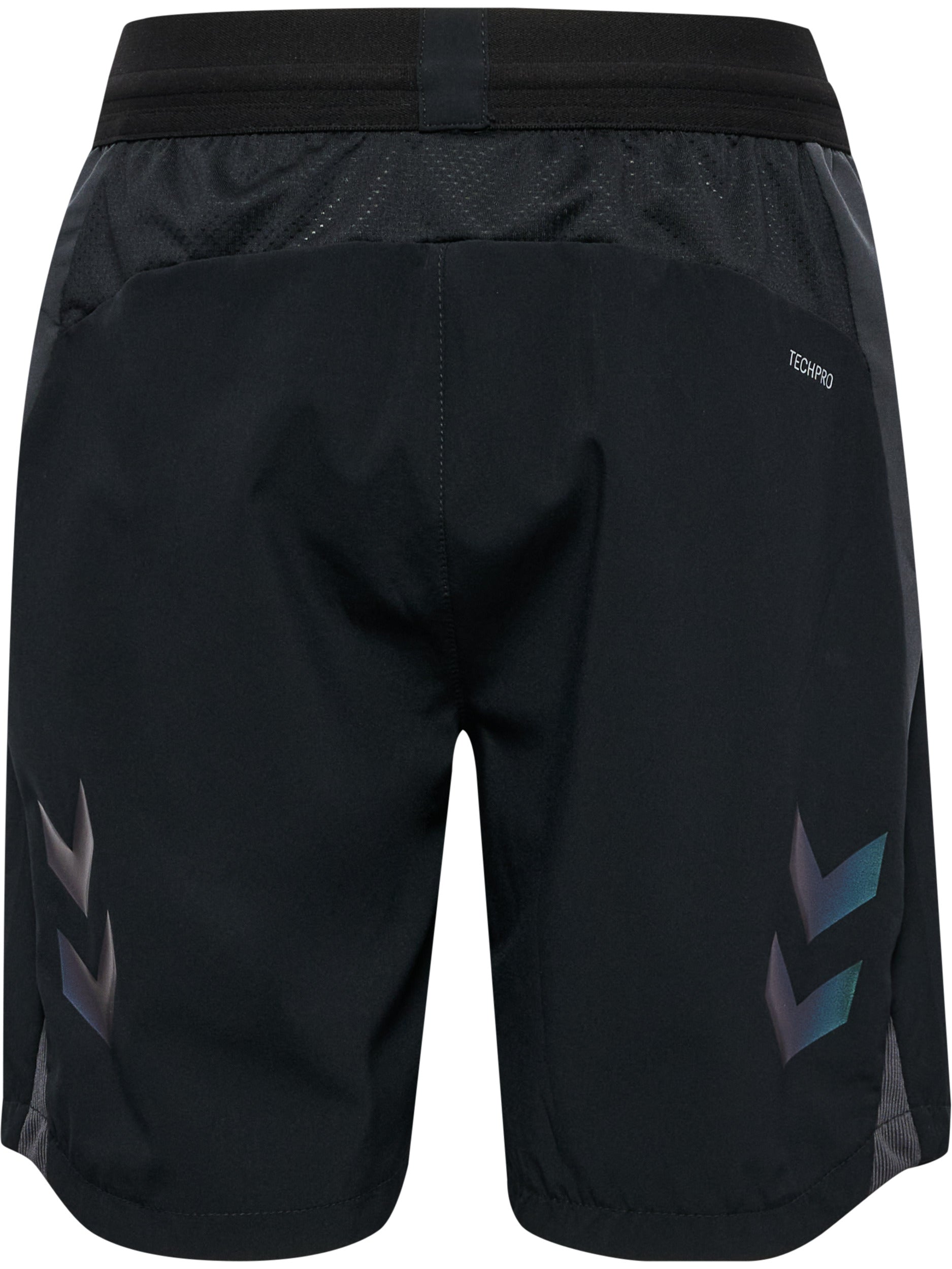 hmlBLAZE26 PRO TRAINING SHORTS KIDS – BLACK