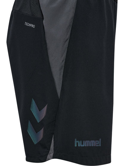 hmlBLAZE26 PRO TRAINING SHORTS KIDS – BLACK