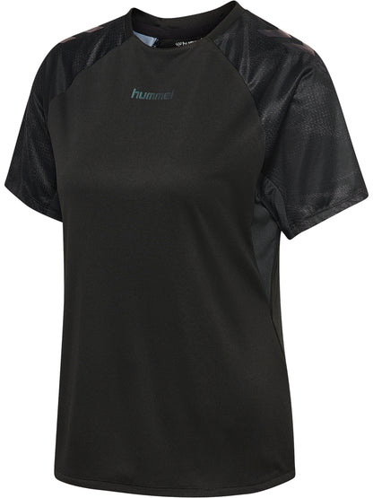 hmlBLAZE26 PRO TRAINING JERSEY WOMA – BLACK