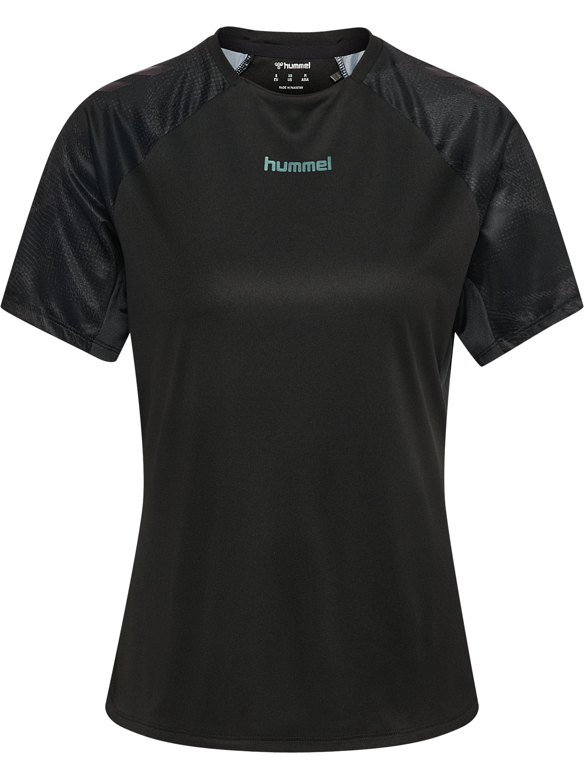 hmlBLAZE26 PRO TRAINING JERSEY WOMA – BLACK
