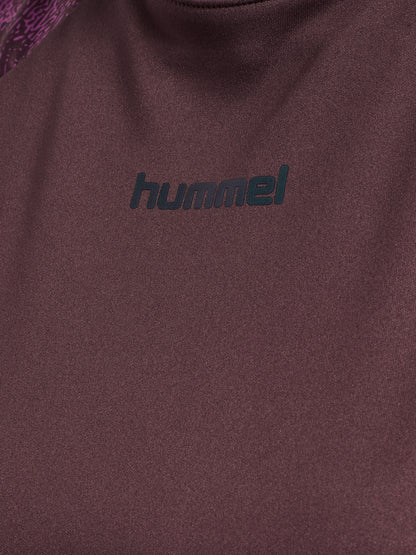 hmlBLAZE26 PRO TRAINING JERSEY WOMA – HUCKLEBERRY