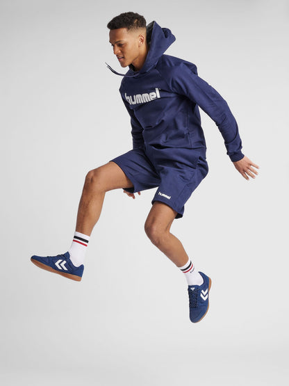 HMLGO COTTON LOGO HOODIE