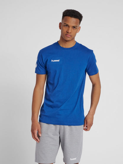 HMLGO COTTON T-SHIRT S/S