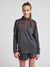 hmlAUTHENTIC HALF ZIP SWEATSHIRT WOMAN