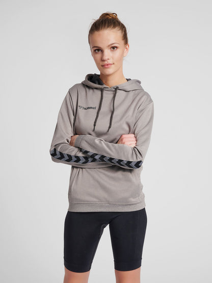 hmlAUTHENTIC POLY HOODIE WOMAN