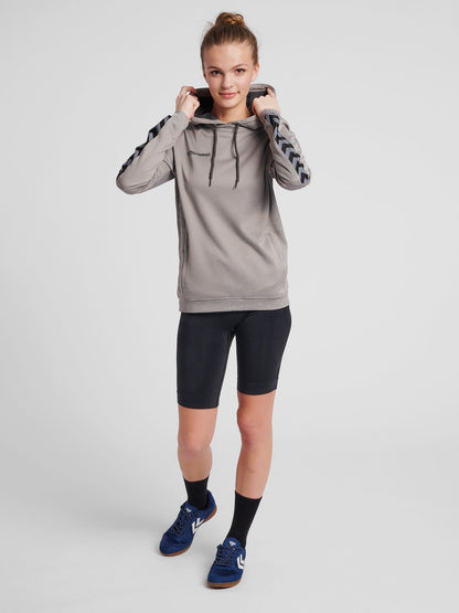hmlAUTHENTIC POLY HOODIE WOMAN
