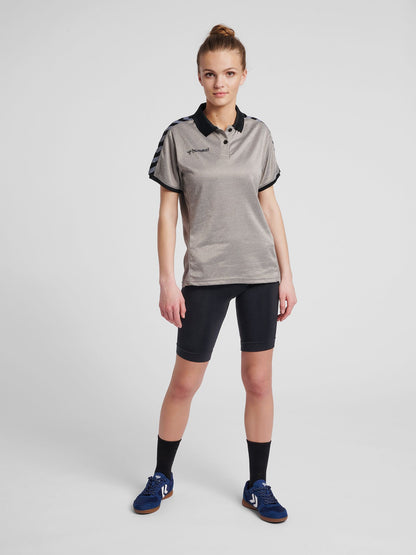 hmlAUTHENTIC WOMAN FUNCTIONAL POLO