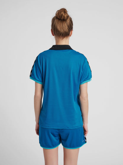 hmlAUTHENTIC WOMAN FUNCTIONAL POLO