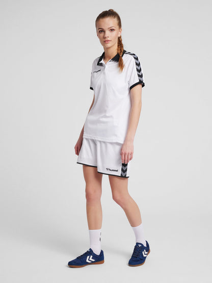 hmlAUTHENTIC WOMAN FUNCTIONAL POLO