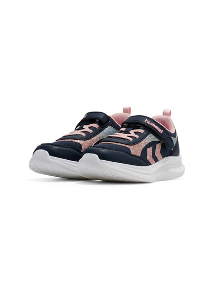 GLOW – BLACK IRIS/PINK