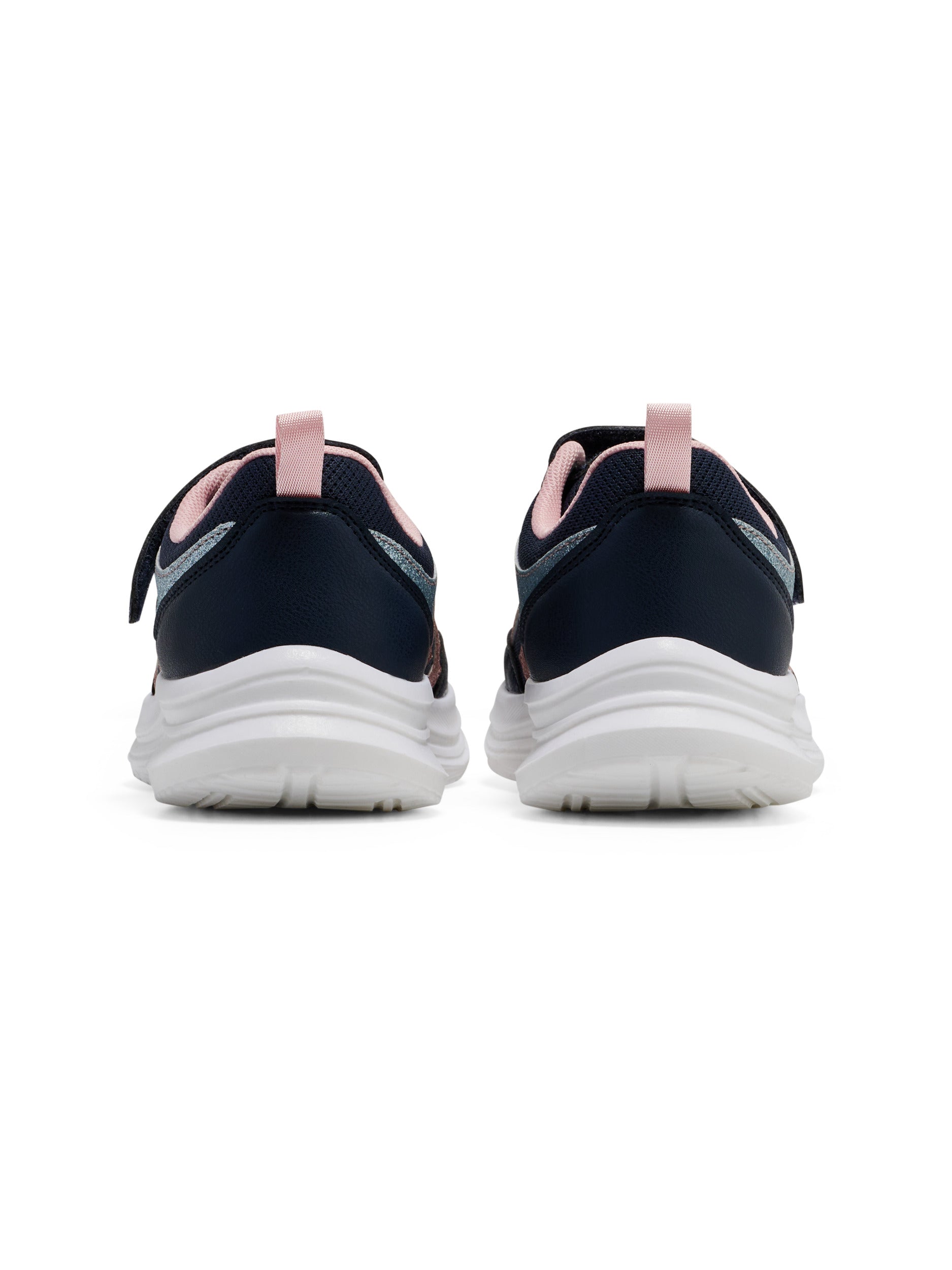 GLOW – BLACK IRIS/PINK