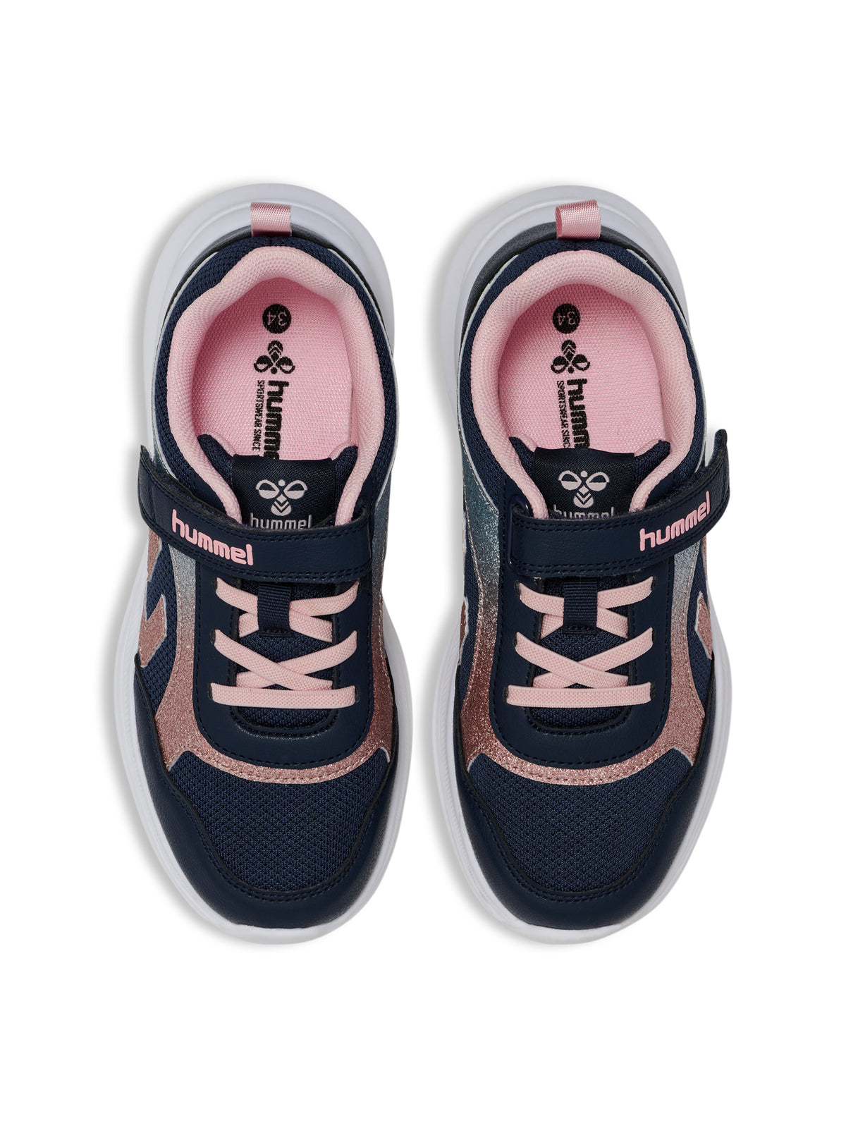 1017-BLACK IRIS/PINK